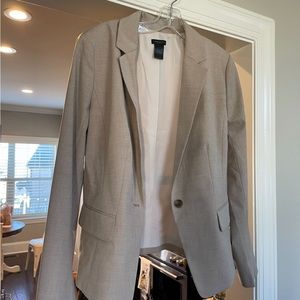 Ann Taylor Factory suit jacket